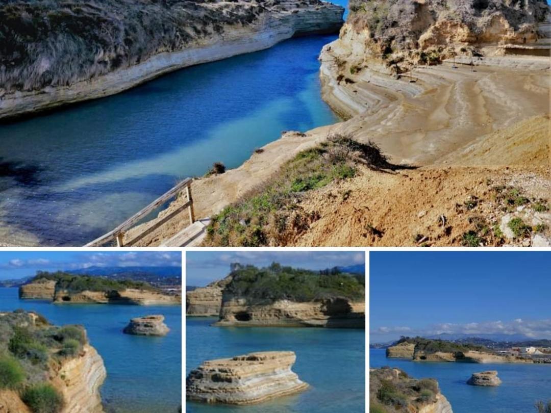 شقة Olivegrove Sidárion الغرفة الصورة