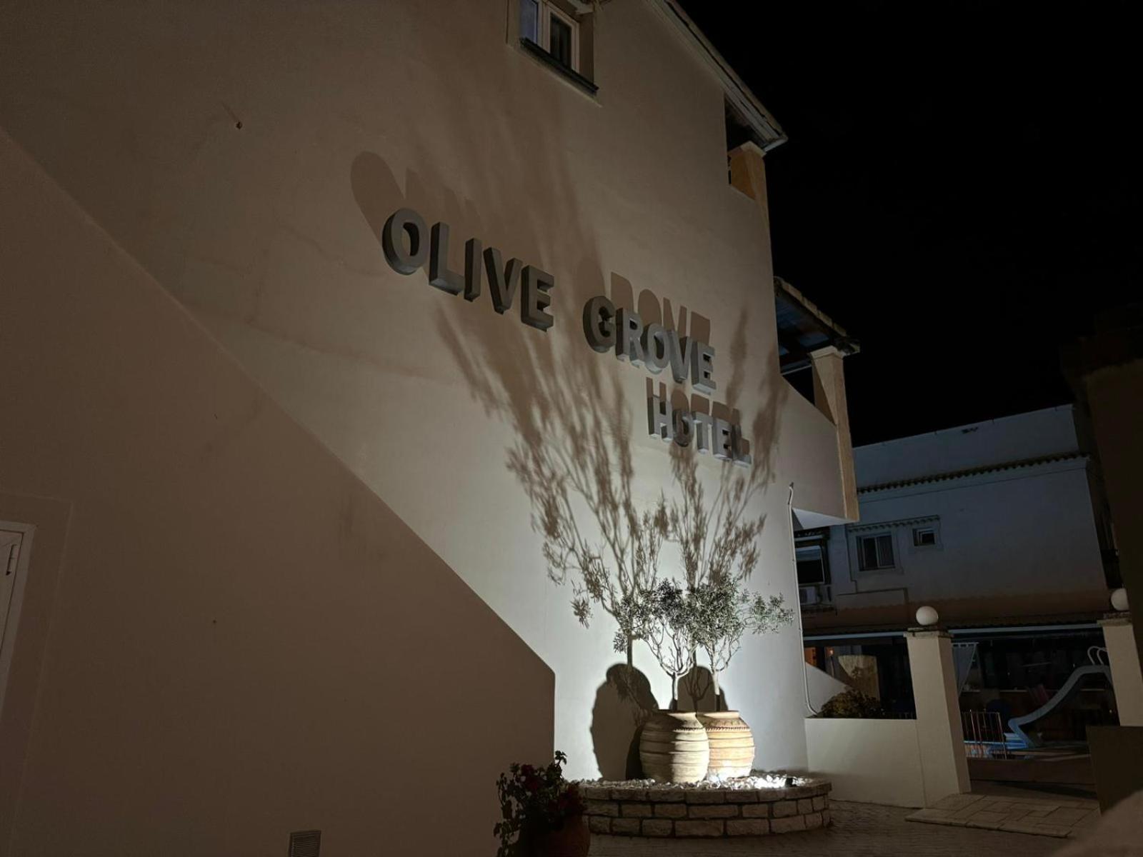 شقة Olivegrove Sidárion المظهر الخارجي الصورة