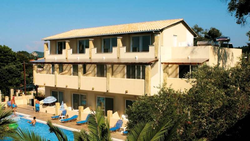 شقة Olivegrove Sidárion المظهر الخارجي الصورة